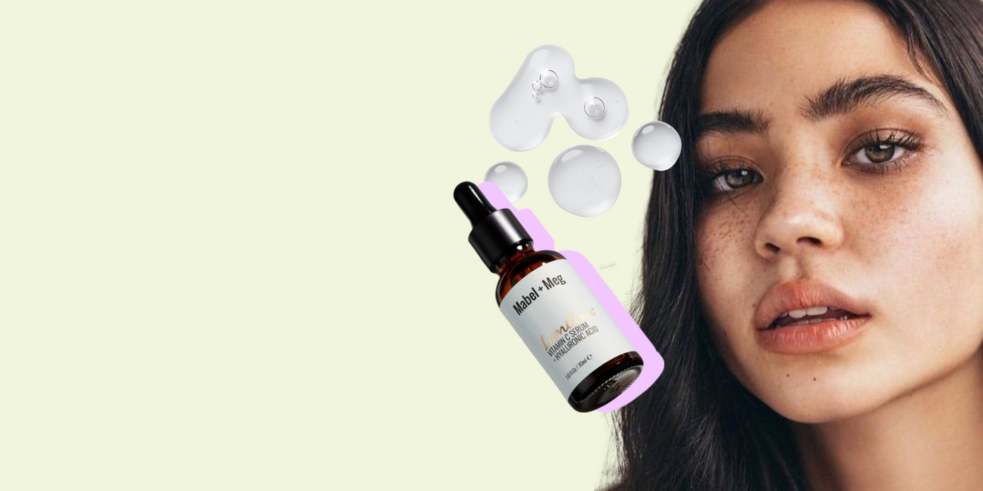 Mabel + Meg | Your New Skin Ritual