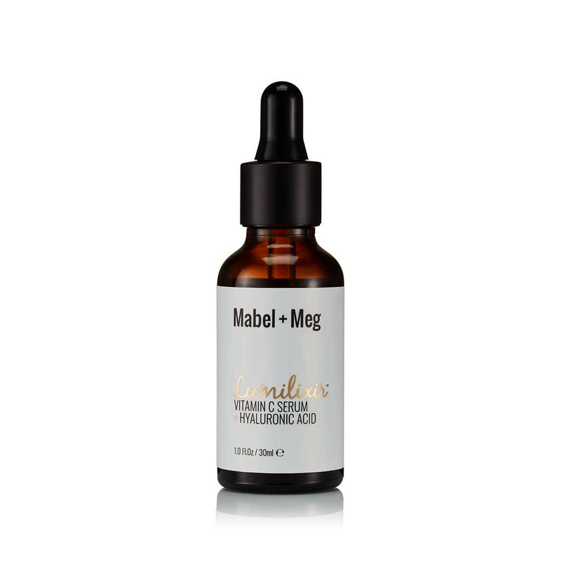 Lumilixir - Vitamin C and Hyaluronic Acid Serum - Mabel + Meg | Your ...